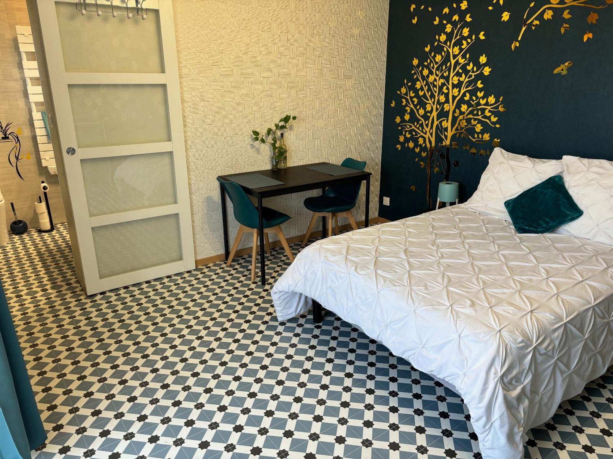 Studio Cocooning Apartamento Vauvert Exterior foto